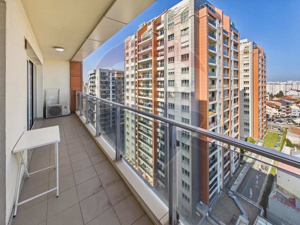 Apartament premium cu 2 camere decomandat, InCity Residence