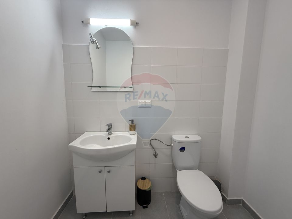 Spațiu comercial modern cu vad, 59mp în zona Borhanci, Comision 0%