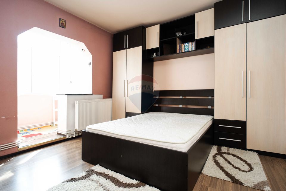 3 room Apartment for sale, Nicolina area