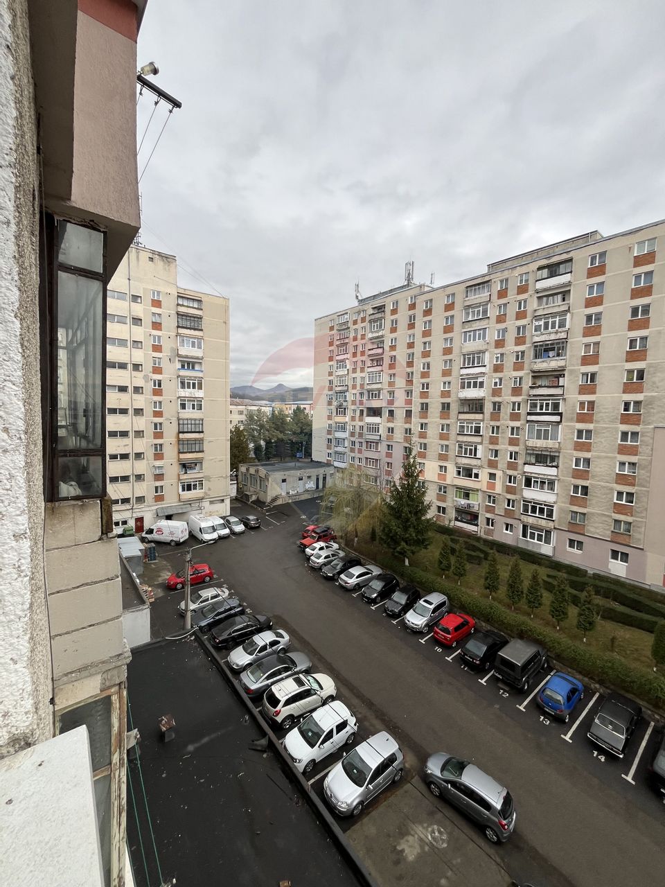 Apartament de vânzare in blocurile Turn - Câmpulung la super preț