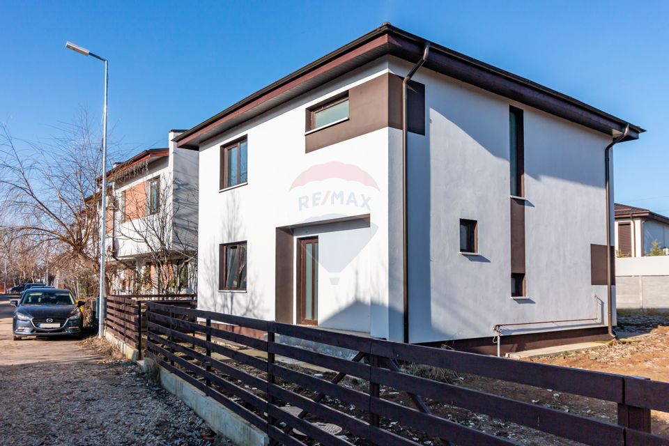 Relaxation oasis/ Individual villa near the forest close to Bucharest