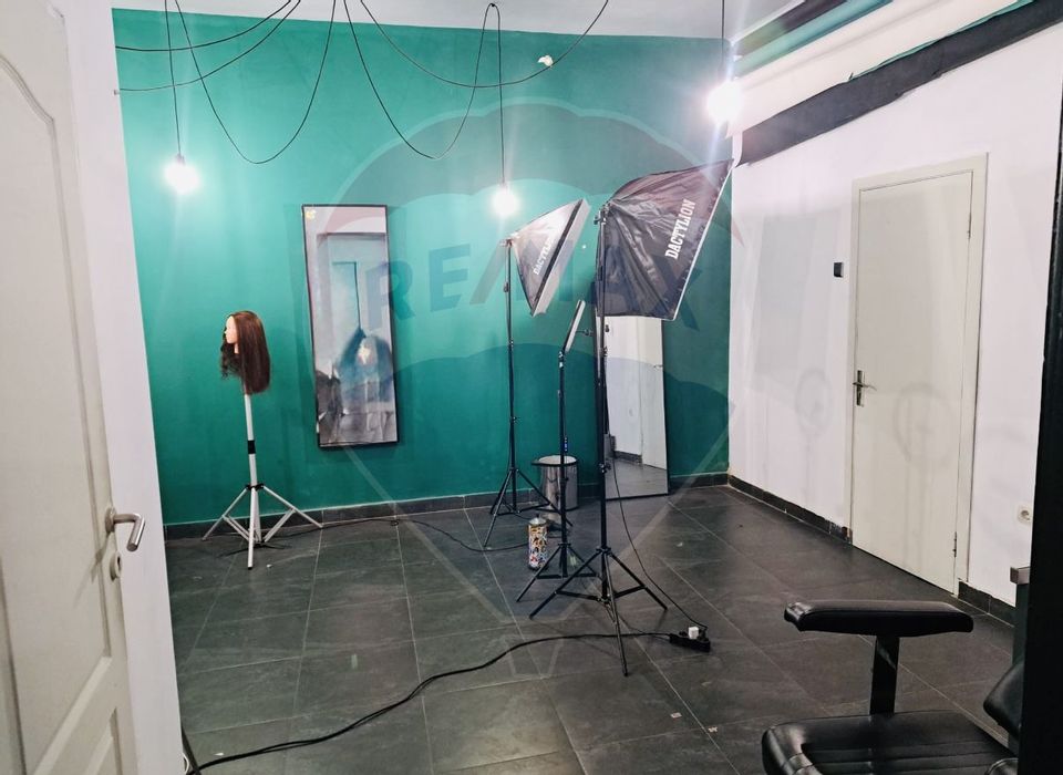 Spatiu comercial de 54mp de inchiriat in zona Centrala