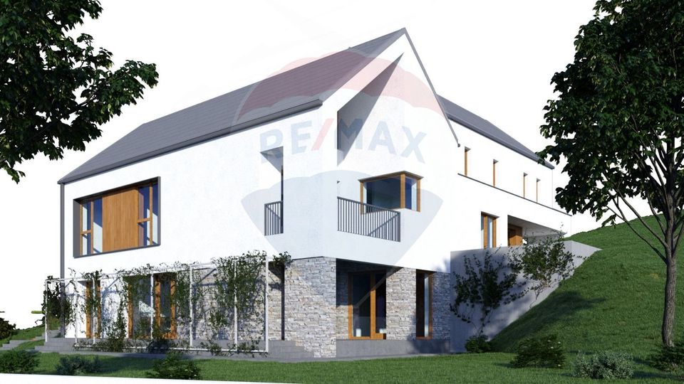 Vilă in constructie, locatie excelenta, Comision 0%