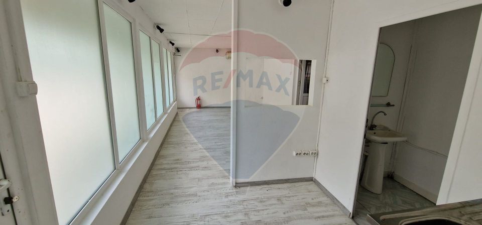 56sq.m Commercial Space for sale, Orizont area