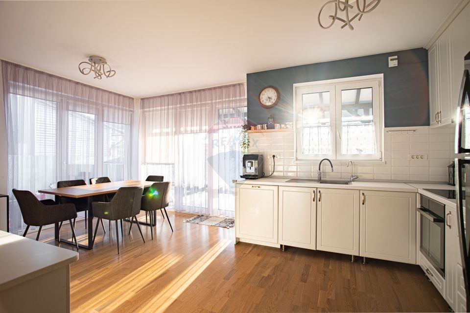 4 room House / Villa for sale, Gai area