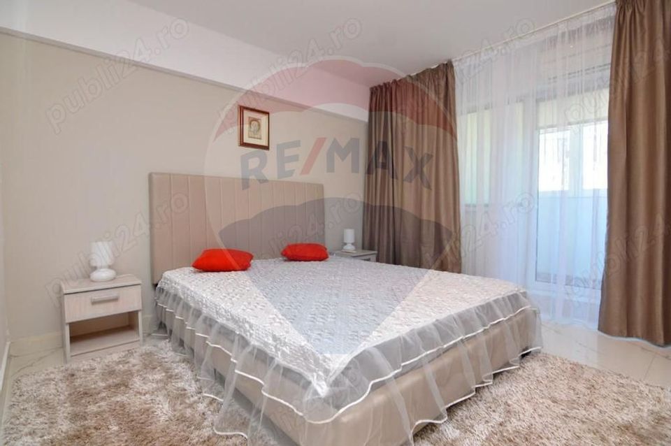 3 room Apartment for rent, Unirii area