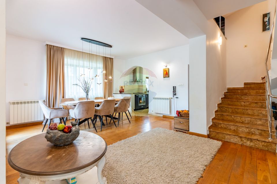 Casă / Vilă in Mogosoaia, strada Martha Bibescu