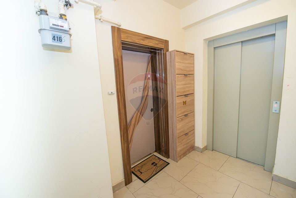 Apartament cu 3 camere de vanzare 69 mp, Chiajna Sg Ilie Petre