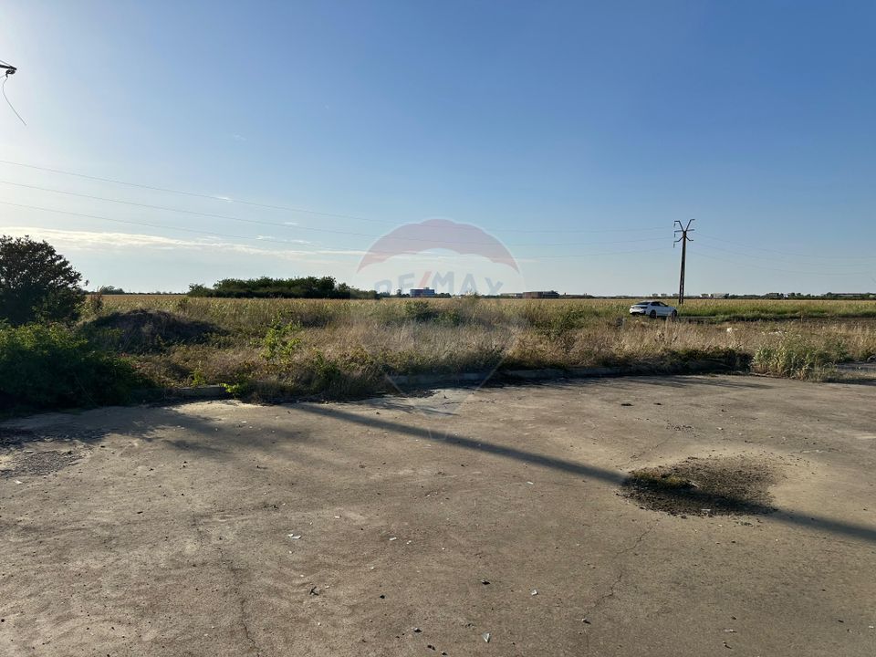 Teren extravilan de vânzare – 19.963 mp, E68 Mândruloc–Vladimirescu