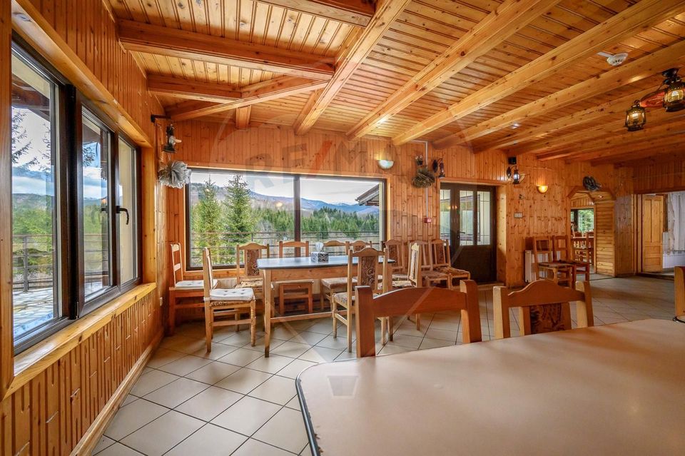 Vanzare Pensiune Valea Doftanei