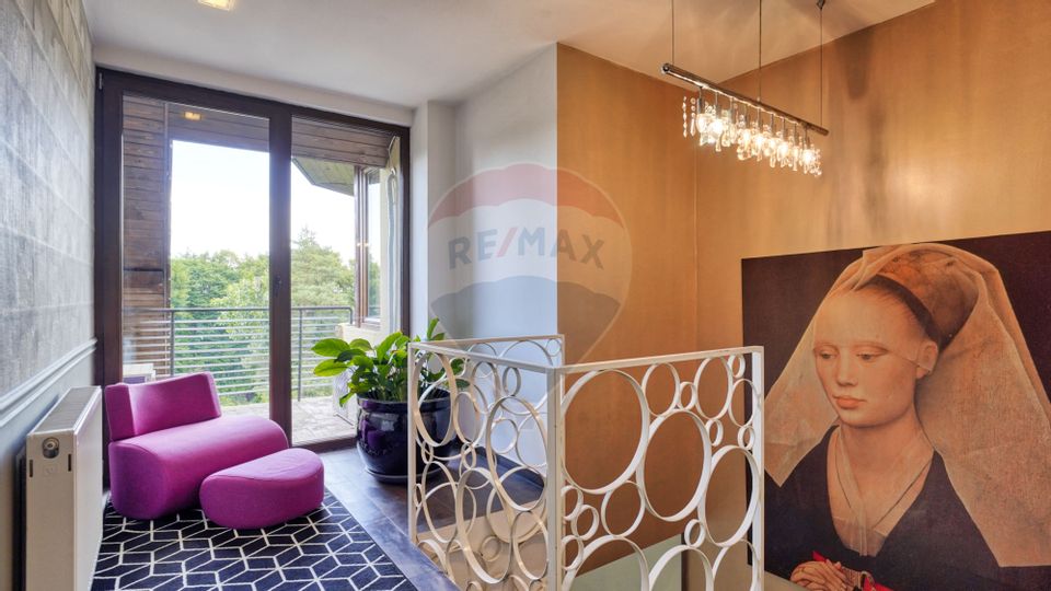 Proprietate de vânzare – Clădire premium pe drumul spre Poiana Brașov