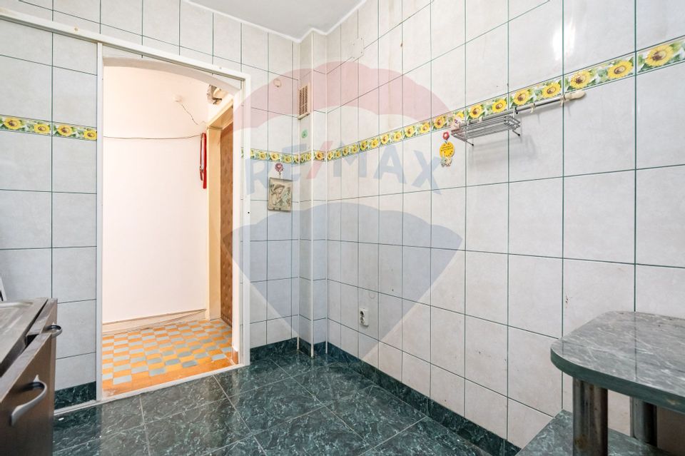 3 room Apartment for sale, Parcul Circului area