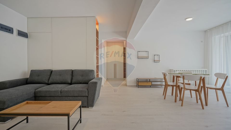 0% COMISION | APARTAMENT 2 CAMERE OPEN-SPACE  SOHO | MODERN