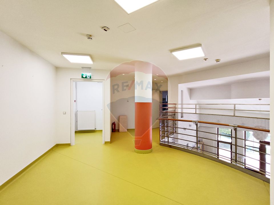 For Sale Educational Campus Baneasa, 12000sqm Land-School-Kindergarden