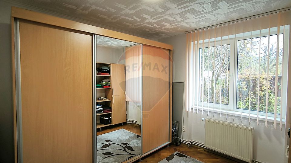 Apartament spațios 4 camere – Parter – Strada Turda, Gura Câmpului