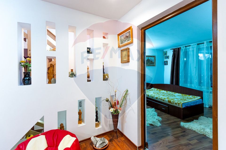 4 room Hotel / Pension for sale, Calea Moldovei area