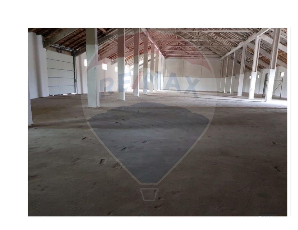 4,208sq.m Industrial Space for sale