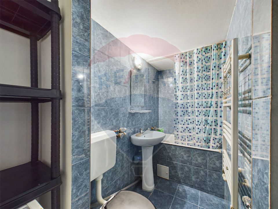 Apartament 2 camere langa Gara de Nord complet mobilat și utilat
