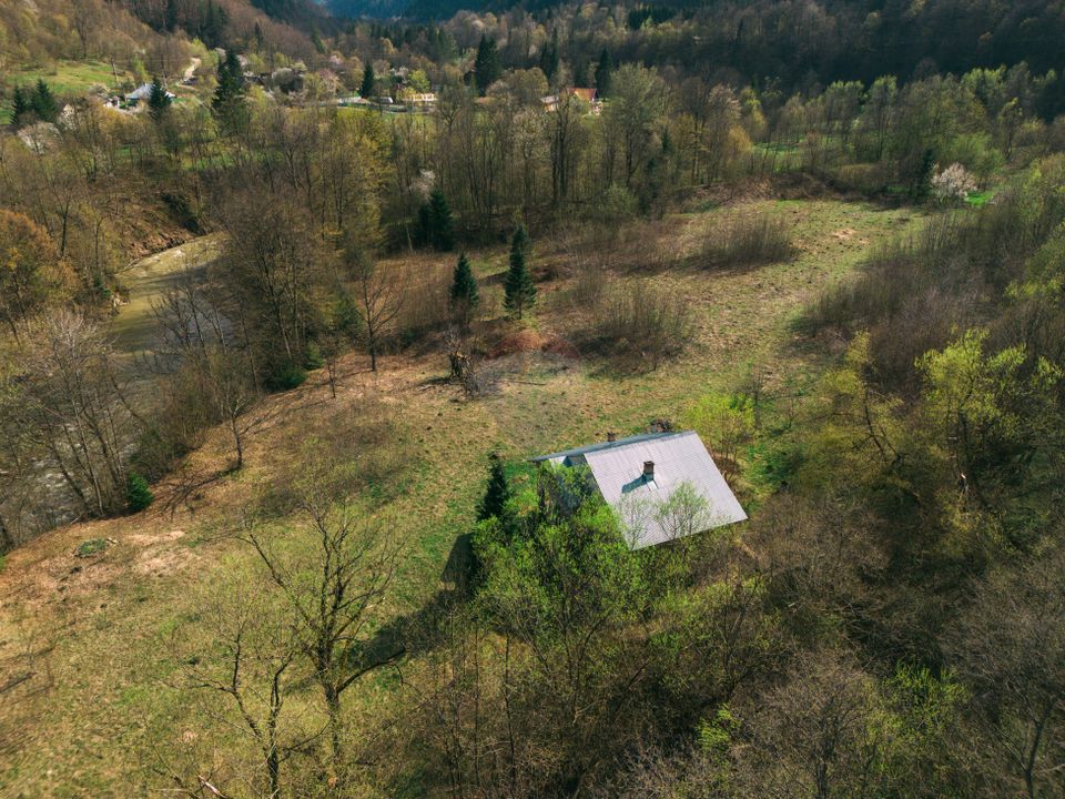 Land 30,283sqm Cazaci / Strada Principala DC 135