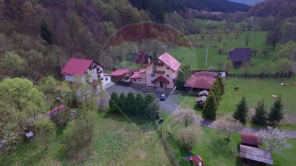 Oportunitate | Pensiune cu Restaurant | 21 camere