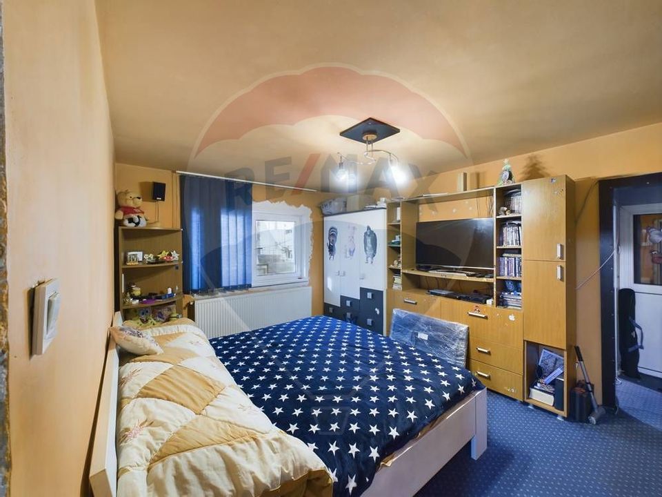 REZERVAT|COMISION 0% | APARTAMENT 3 CAMERE | ZONA TRACTORU |