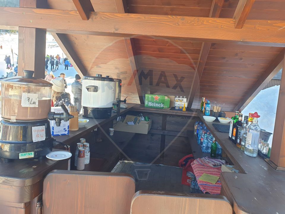 Oportunitate de investiție, Restaurantul Piatra Grăitoare,Vârtop,Bihor