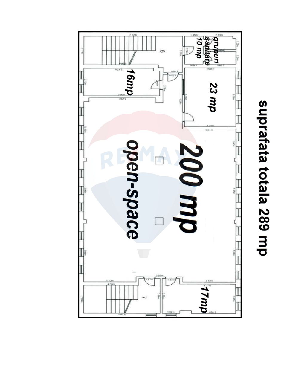 Închiriere spațiu ideal pentru sală de dans, aerobic, Brașov