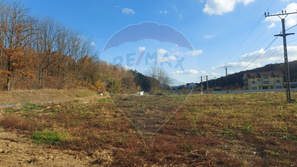 Teren intravilan de vanzare in Hidiselul de Jos, jud.Bihor