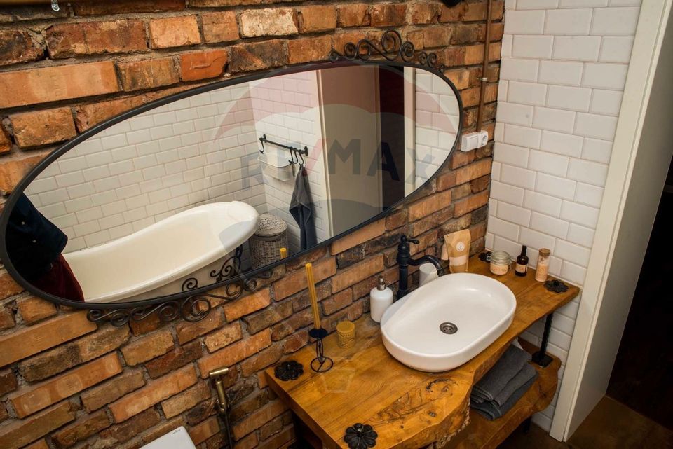 Casa moderna de inchiriat, locatie PREMIUM, in Centru Vechi