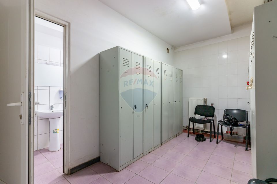 300sq.m Commercial Space for rent, Berceni area