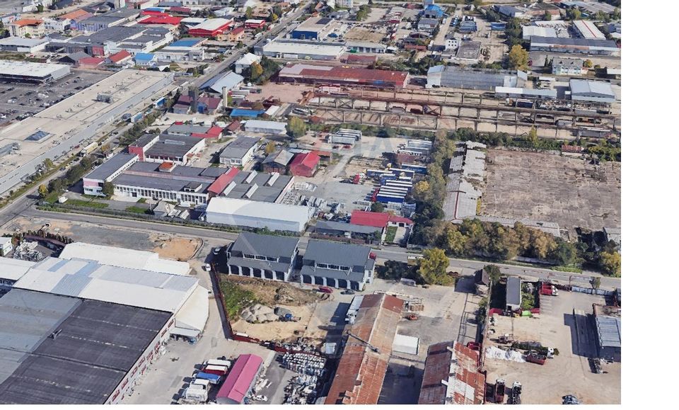 Spațiu comercial de 270mp de închiriat în zona Depozitelor