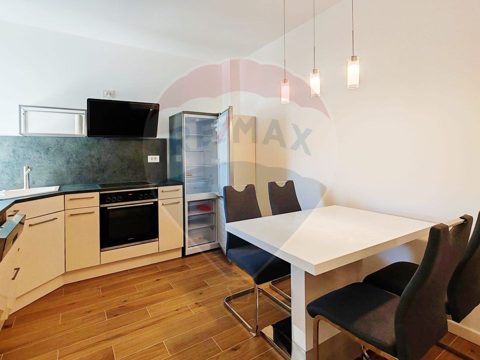 Apartament pet-friendly, de închiriat, ultracentral, parcare inclusă