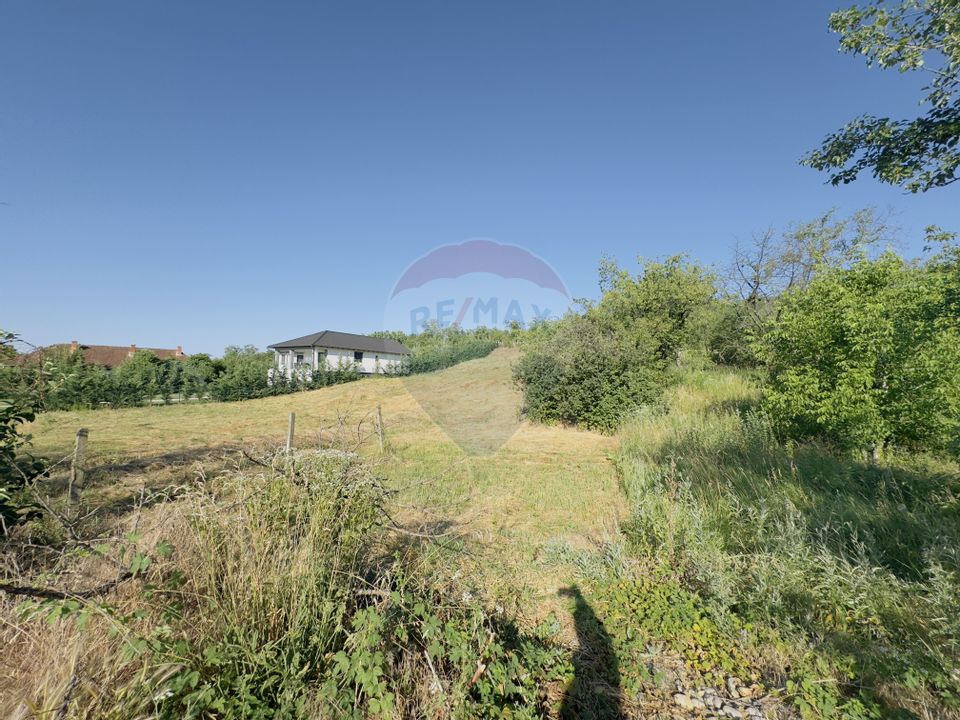 Teren 2.077mp compus din 4 parcele/intravilan/Str.Podgoria Oradea