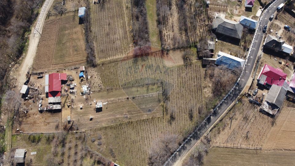 Casă cu teren  Neicu/Panciu