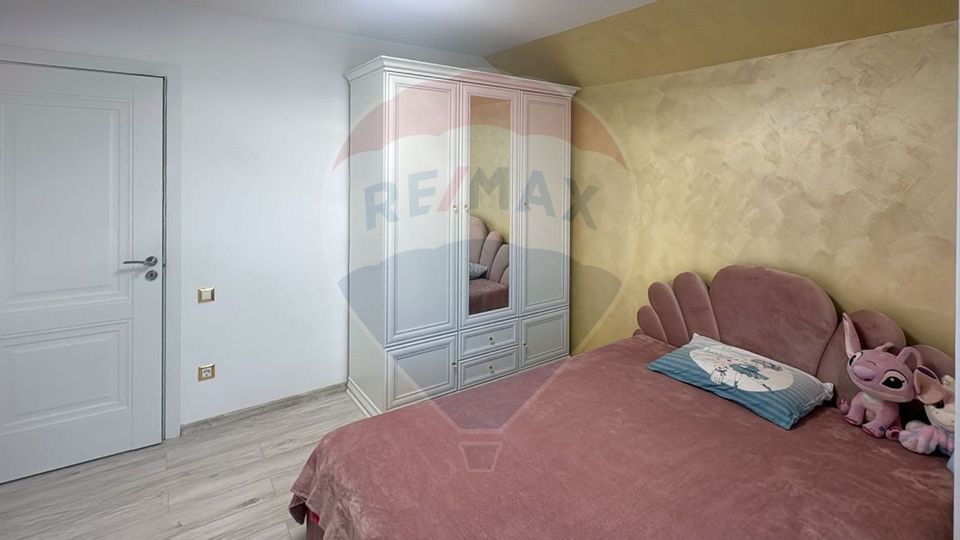 De închiriat casă modernă  cu 4 camere, în Sântandrei