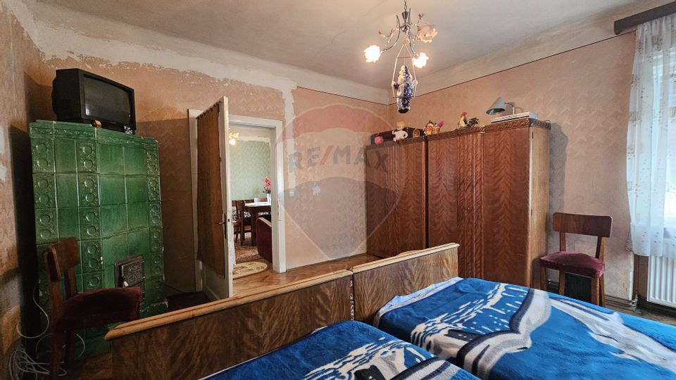 Apartament în vilă cu potențial | Centrul Istoric | Grădină | Parcare