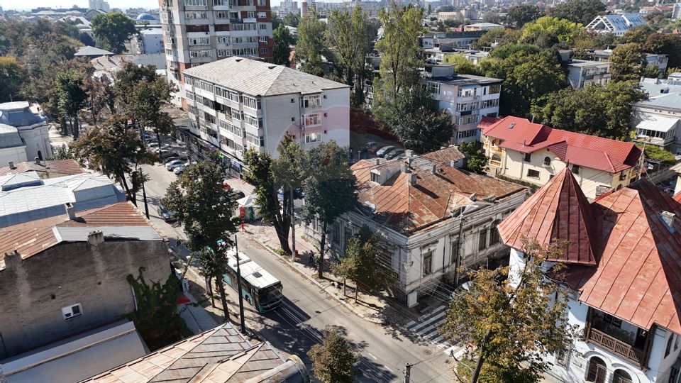 Casă cu teren de vânzare strada Domneasca Galati