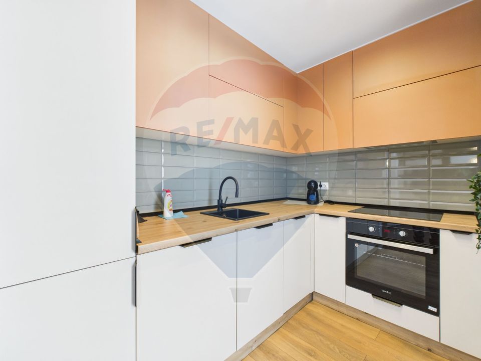 Apartament duplex 2 camere, zona centrala a capitalei