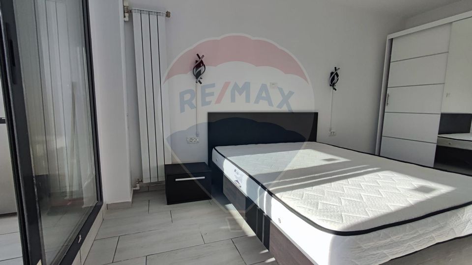 Apartament 41 mp de inchiriat zona Stefan cel Mare