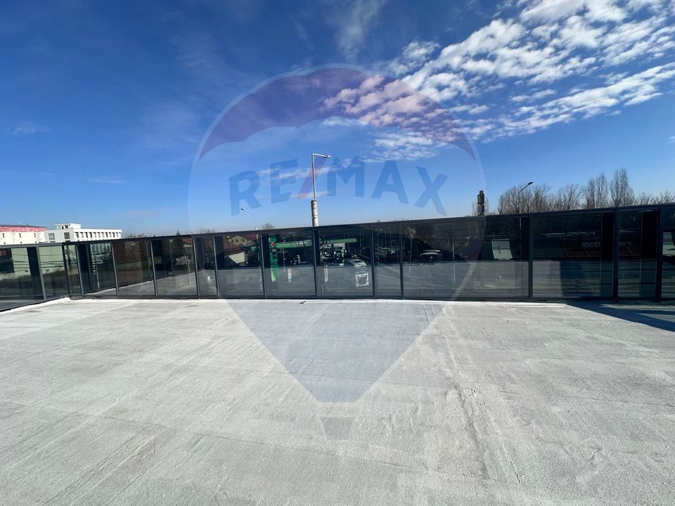 DE INCHIRIAT Spațiu comercial/showroom | 975 mp | Otopeni