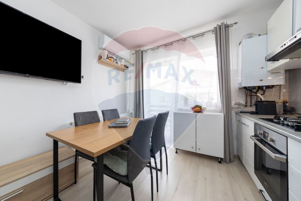 Studio READY TO MOVE în Subcetate + Parcare inclusă | Te muți mâine!