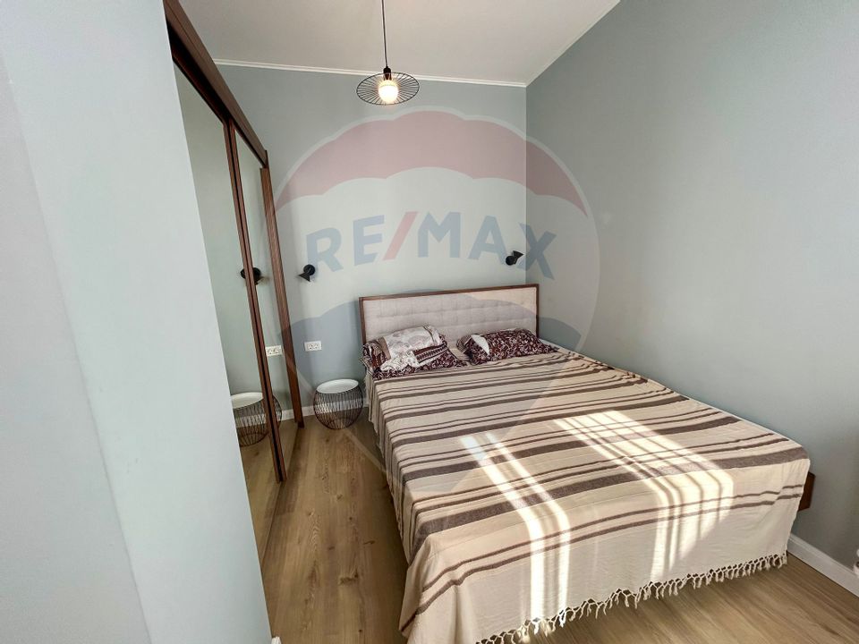 Apartament 2 camere de inchiriat Mamaia Nord Constanta