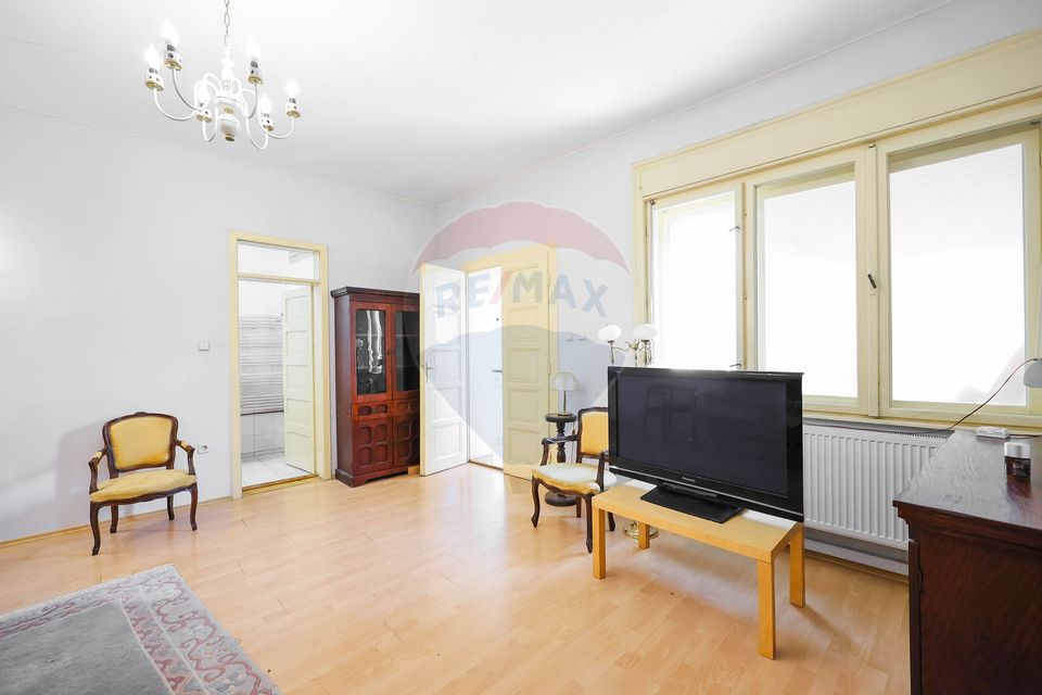 2 room Apartment for sale, Central area