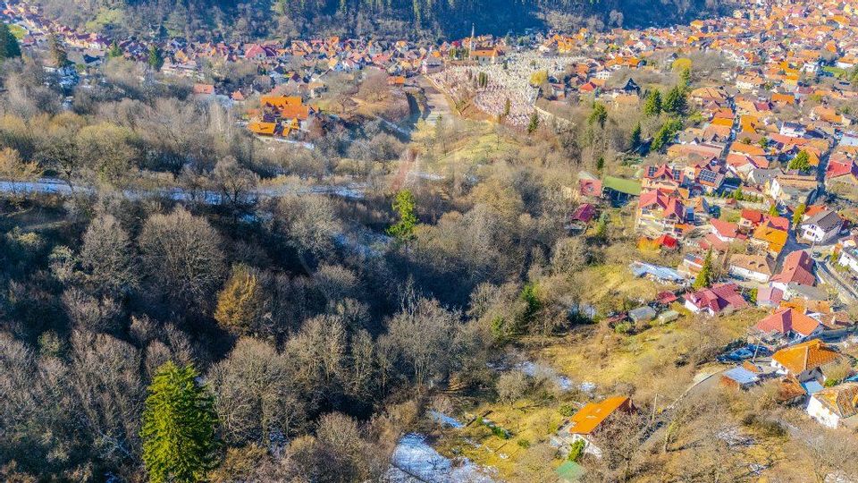 Teren 1,577mp Brasov / Strada Valea Tei