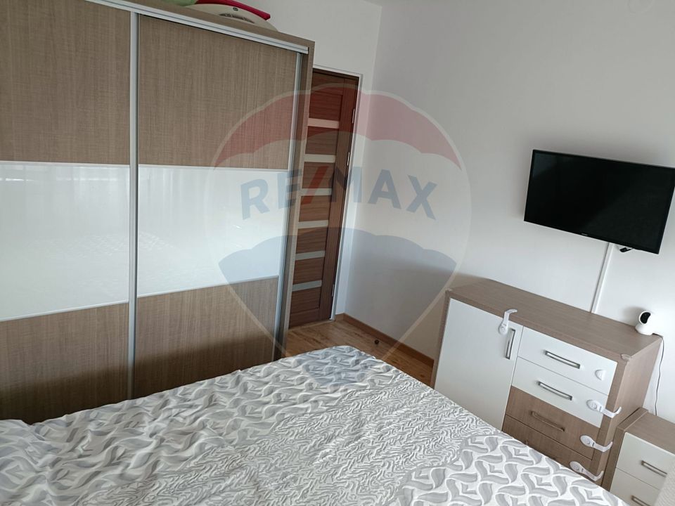 Apartament cu 2 camere de vânzare în zona George Enescu