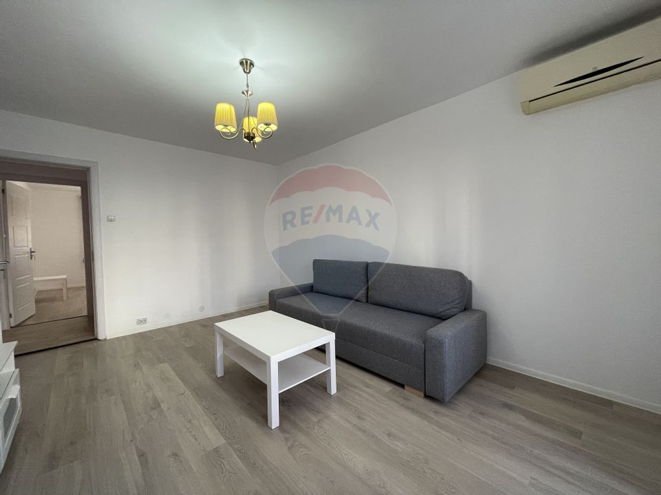 Apartament renovat 2 camere Aviatiei, langa Politia Locala