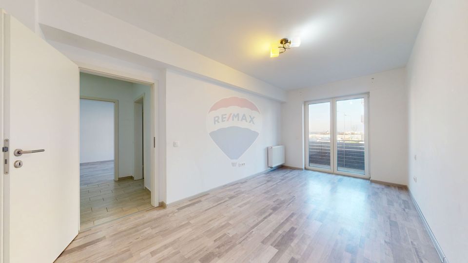 2 room Apartment for rent, Tractorul area