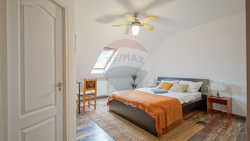 COMISION 0% | Casă în Brașov – investiție sigură în turism