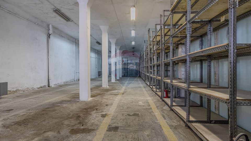 Hală industrială 800 mp de inchiriat | BRASOV | COMISION 0%