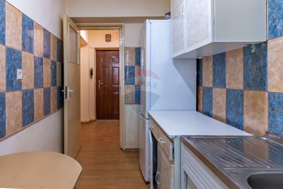 Apartament cu 2 camere de vânzare Constructorilor/Crangasi